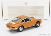 Norev Porsche 901 911 Coupe 1969 1:43 Bahama Žlutá