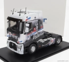 Eligor Renault T-line Vysoký ťahač Mulhouse 2-assi 2021 1:43 čierna biela