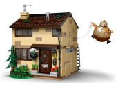 LEGO Harry Potter - Beast Street: návšteva tety Marge