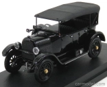 Rio-models Fiat 501 Cabriolet Uzavretá La Saetta Del Re 1919 1:43 čierna