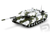 RC tank Leopard 2A6 1:16 - zimní verze