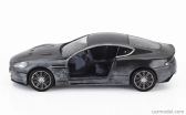 Corgi Aston martin Dbs 2008 (damaged Version) - 007 James Bond - Quantum Of Solace 1:36 Grey Met