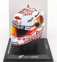 Mini helmet Schuberth helma F1 Sergio Perez Oracle Red Bull Racing N 11 1:4