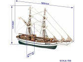 OCCRE Aurora 1:65 kit