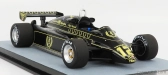 Tecnomodel Lotus F1 91 N 12 British Gp 1982 N.mansell 1:18 Black