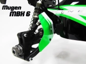 Lapače nečistôt - MUGEN MBX-6 / 6R a MBX-7
