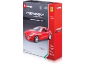 Bburago Kit Ferrari 458 Italia 1:32 červená