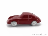 Officina-942 Fiat 500 Coupe Speciale Pininfarina 1957 1:76 Red