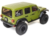 RC auto Axial SCX6 Jeep JLU Wrangler 1:6 4WD RTR zelená