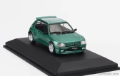 Solido Peugeot 205 Gti Dimma Body Kit 1992 1:43 Zelená