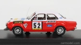 Trofeu Ford england Escort Mki (nočná verzia) N 52 Rally Tap 1974 C.fontainhas - R.seromenho 1:43 Biela červená
