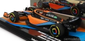 Minichamps Mclaren F1 Mcl36 Mercedes Team Mclaren N 3 Bahrain Gp 2022 Daniel Ricciardo 1:43 Oranžová svetlo modrá