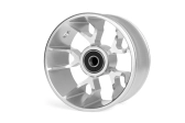 Exway Precision Hub Combo pre Atlas Pro (strieborný) sada 4 ks