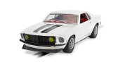 Autíčko Film & TV SCALEXTRIC C4664 - Ford Mustang - Fast And Furious 6 (1:32)