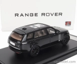 Lcd-model Land rover Range Rover 2022 1:64 Black