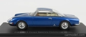 Avenue43 Fiat 2300s Coupe Speciale Pininfarina Italy 1964 1:43 Blue Met