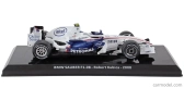 Edicola BMW F1  F1.08 N 4 Season 2008 Robert Kubica - Blister Box 1:24 Bílá Modrá