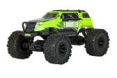 RC auto Crawler df-models, zelená