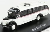 Edicola REO Speedway Autobus 1946 1:72 Bílá Černá