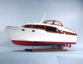 1954 Chris-Craft Commander rýchly čln 914mm