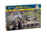 Italeri M32B1 obrbnené vozidlo (1:35)
