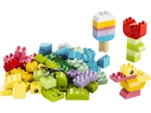 LEGO DUPLO - Barevný kreativní box s kostkami