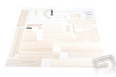 Extra 300S .40 1470mm kit