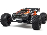 Arrma Kraton 8S BLX 1:5 Smart RTR oranžová