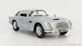 Autoworld Aston martin Db5 1964 - 007 James Bond - No Time To Die - Non E' Tempo Per Morire 1:18 Silver