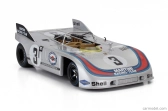 Werk83 Porsche 908/03 N 3 Winner 1000km Nurburgring 1971 Leford Larrousse 1:18 Silver