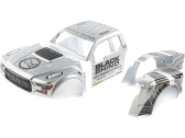 Losi karoséria Black Rhino kolesá: Ford Raptor Baja Rey