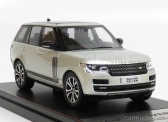 Lcd-model Land rover Range Rover Sv Autobiography Dynamic 2017 1:43 Champagne