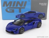 Truescale Mclaren Artura Lhd 2021 1:64 Modrá