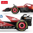 R/C auto Ferrari F1 SF-25 (1:18)