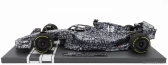 Minichamps Alfa romeo F1  C42 Team Orlen Racing N 24 Test Barcelona 2022 Guanyu Zhou 1:18 Černá Bílá