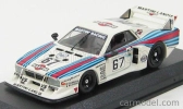Best-model Lancia Beta Montecarlo Martini N 67 24h Le Mans 1981 Pirro - Gabbiani 1:43 Bílá