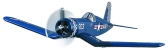 F4U Corsair 40 kit 1420mm