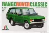 Italeri Land rover Range Rover 1970 1:24 /