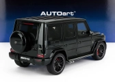 Autoart Mercedes benz G-class G63 Amg (W463) V8 Biturbo 2019 1:18 Dark Emerald Green Met