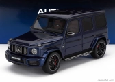 Autoart Mercedes benz triedy G G63 Amg 2019 1:18 Brilliant Blue Met