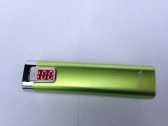 DOCA 2600 mAh, zelená