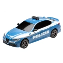 RC auto Alfa Romeo Giulia Polizia