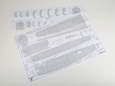 B-24D Liberator 1:28 (1232 mm)