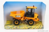 Britains JCB 6t Dumper Trasporto Terra Gommata Tractor 2020 1:32 Žlutá