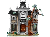 LEGO Icons - Sídlo starostky
