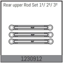 1230912 - Rear Upper Rod Set 1?/ 2?/ 3?