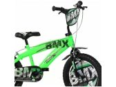 DINO Bikes - Detský bicykel 14" BMX