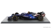 Spark-model Williams F1 Fw45 Team Williams Racing Gulf N 2 Austin Usa Gp 2023 Logan Sargeant 1:18 Modrá