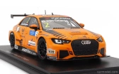 Iskrový model Audi A3 Rs3 Lms N 2 Wtcr Zandvoort 2018 Prince Bernhard Van Oranje 1:43 Orange