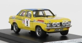Trofeu Opel Ascona (night Version) N 9 Rally Tap 1974 T.fall - R.turvey 1:43 Žlutá Modrá